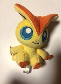 ポケモン ビクティニ ビクティニドール　2014 ぬいぐるみ