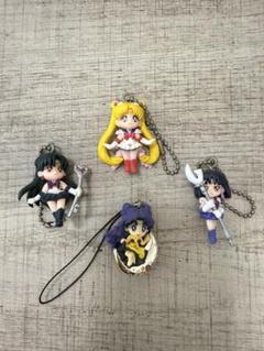 セーラームーン ガチャガチャストラップ 20個セット ガシャポン セーラームーンスイング：美少女戦士セーラームーン