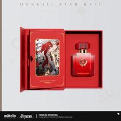 公式正規品 崩壊スターレイル アルジェンティ 香水 新品未開封 崩壊スターレイル】銀河アロマシリーズ 公式正規品 アルジェ