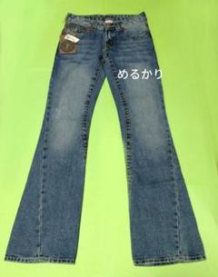 トゥルーレリジョン ヴィンテージ ウォッシュデニム　ボビーゴディバ 刺繍ジーンズ トゥルーレリジョン ヴィンテージ ウォッシュデニムボビー