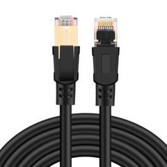 CAT8 LANケーブル 40Gbps 2000MHz 超高速インターネット3m