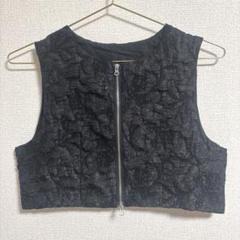 【美品】ANDREA&Co. アンドレアアンドコー　ベスト　M E18@7 美品】ANDREA&Co. アンドレアアンドコー ベスト M E18@7 - メルカリ