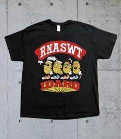 IDAHO 90sビンテージ デザインTシャツ Lサイズのサムネイル