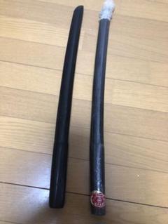 木刀です