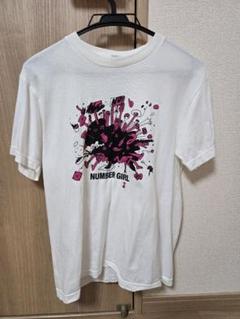 ナンバーガール Tシャツセット Lサイズ8枚+缶バッジセット+Tシャツ1枚 ナンバーガール Tシャツセット Lサイズ8枚+缶バッジセット+Tシャツ