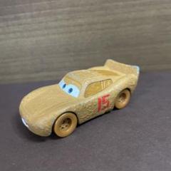 【マテル】　カーズ　ミニカー　 サンダーホロー　6台セット泥んこマックィーン他 マテル カーズ 1/55 プッシュ・オーバー サンダーホロー 泥んこ