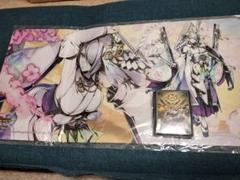 デュエプレフェス　限定プレイマット2点セット デュエマ】デュエプレフェス プレイマット 誣の頂 ウェディング