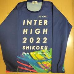 ソフトテニス 2022四国インターハイ限定 ロンT - メルカリ