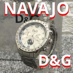2025年最新】D＆G クロノグラフ ステンレスの人気アイテム