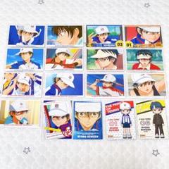 テニスの王子様　トレーディングカード　アニメ　ストーリーカード　越前リョーマ