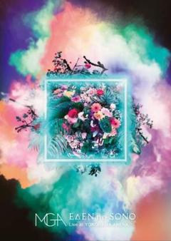 Mrs.GREEN APPLE/EDEN no SONO DVD　２枚目のみ