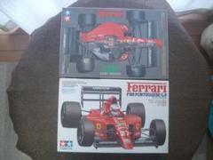 Amazon.com: Tamiya Model – 20024 – – Ferrari F189 – 1: 20