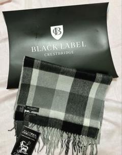 BURBERRY BLACK LABEL（マフラー）のフリマアイテム一覧