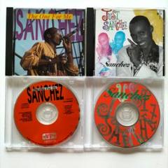 レゲエ CD] SANCHEZ 2枚セット ダンスホール アルバム - メルカリ