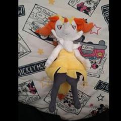 テールナー　ぬいぐるみ Amazon.co.jp: ポケモンセンターオリジナル 654 ぬいぐるみ