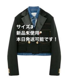 最安値denim x Matelasse Twill Jacketサイズ3 - メルカリ
