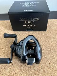18 アンタレスdcmd xg left 左　左ハンドル　箱付き シマノ 23 アンタレスDC MD XG LEFT 左ハンドル (2023年モデル