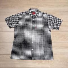 2025年最新】supreme ギンガム チェック シャツの人気アイテム