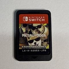 Switch メタルドッグス