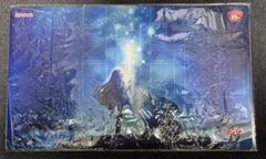 遊戯王　公式プレイマット　聖遺物を導く先 特価】遊戯王 星遺物の導く先 プレイマット｜Yahoo!フリマ（旧