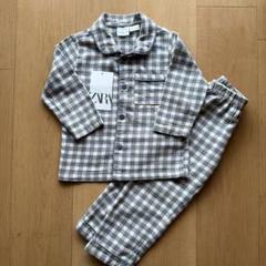 キッズ チェック柄 パジャマ | Zara Home 日本/Japan