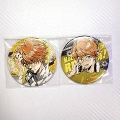 新テニスの王子様　缶バッジ　入江奏多　２点セット 2025年最新】入江 缶バッジの人気アイテム - メルカリ