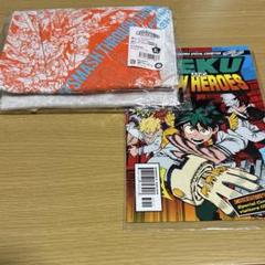 【未使用美品】僕のヒーローアカデミア ヒロアカ展@大阪 TシャツXL 特典付き