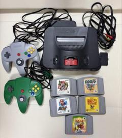 2025年最新】nintendo 64本体一式の人気アイテム - メルカリ