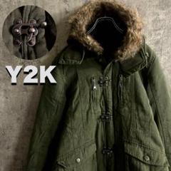 00s archive ファー ファイヤーマン 平成 お兄系 y2k グランジ