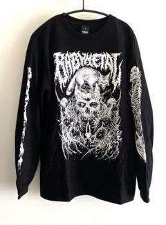 BABYMETAL 長袖Tシャツ　ロンT ベビーメタル　ロングスリーブTシャツ