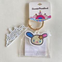 サンリオ - サンリオピューロランド★ウサハナ☆記念メダル★キーホルダー SANRIO サンリオピューロランド ウサハナ キーホルダー - メルカリ