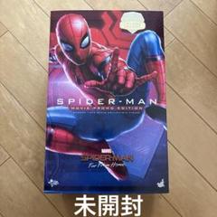 ホットトイズ　スパイダーバース ライトボックス Hot Toys - ホットトイズ スパイダーマン ライトボックスの通販
