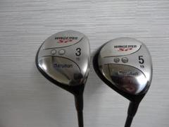 マルマン　3W,5W　美品
