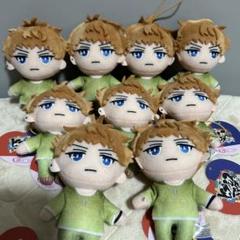 新素材新作 毒島メイソン離鷹 ピコぬい 9個セット - メルカリ ぬいぐるみ