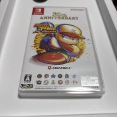 Switch パワフルプロ野球2024-2025美品