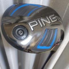 PING Gドライバー 9度