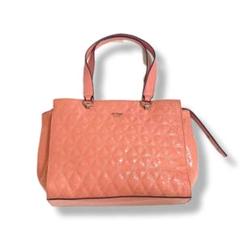GUESS ゲス　ハンドバッグ　ピンク