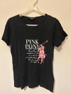 Ralph Lauren PINK PONY Tシャツ 黒のサムネイル