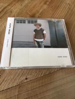平井大　HOPE / WISH CD
