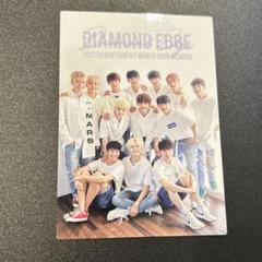 seventeen セブチ　トレカセット　ジョンハン　diamond edge SEVENTEEN セブチ ジョンハン トレカ DIAMOND EDGE - メルカリ