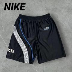 超希少】NIKE ハーフパンツ 銀タグ 刺繍 90s supreme元ネタ M