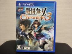 戦国無双 Chronicle 3 （PS Vita ソフト）