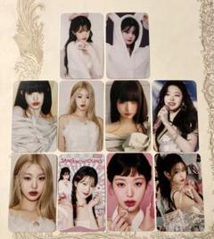 IZ*ONE アルバム　トレカ まとめ売り　宮脇咲良　チェウォン　ウォニョン 2025年最新】チャンウォニョン＃ウォニョン＃宮脇咲良の人気