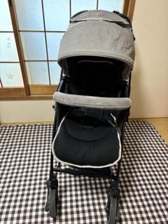 ❤限定モデル✨ピジョン✨ベビーカー✨ランフィリノン✨RA9L✨ 販売終了】Runfee Lino'nRA9L（ランフィ リノン） ネイビー