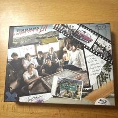 トラジャ The untold story of LA FC盤 ブルーレイ