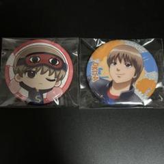 坂田銀時 65mm缶バッジ スーツVer. [銀魂] | キャラクター公式