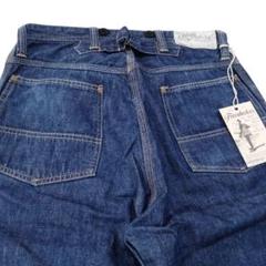 フリーホイーラーズ　STEAMROLLER OVERALLS　W30 フリーホイーラーズ STEAMROLLER OVERALLS W30 - メルカリ
