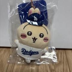ちいかわMLB TOKYO SERIES マスコット うさぎ ドジャース 10体 予約】ちいかわ×MLB TOKYO SERIES マスコット うさぎ
