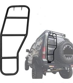 ジムニー JB23 リアラダー 訳あり品 スズキジムニー リアラダー JB23 JB33 JB43 テールラダー