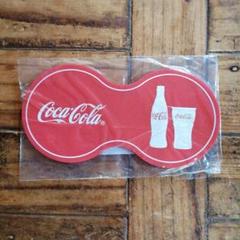 コカコーラ　【非売品】木製コースター&トレー コカコーラ【非売品】木製コースター&トレー